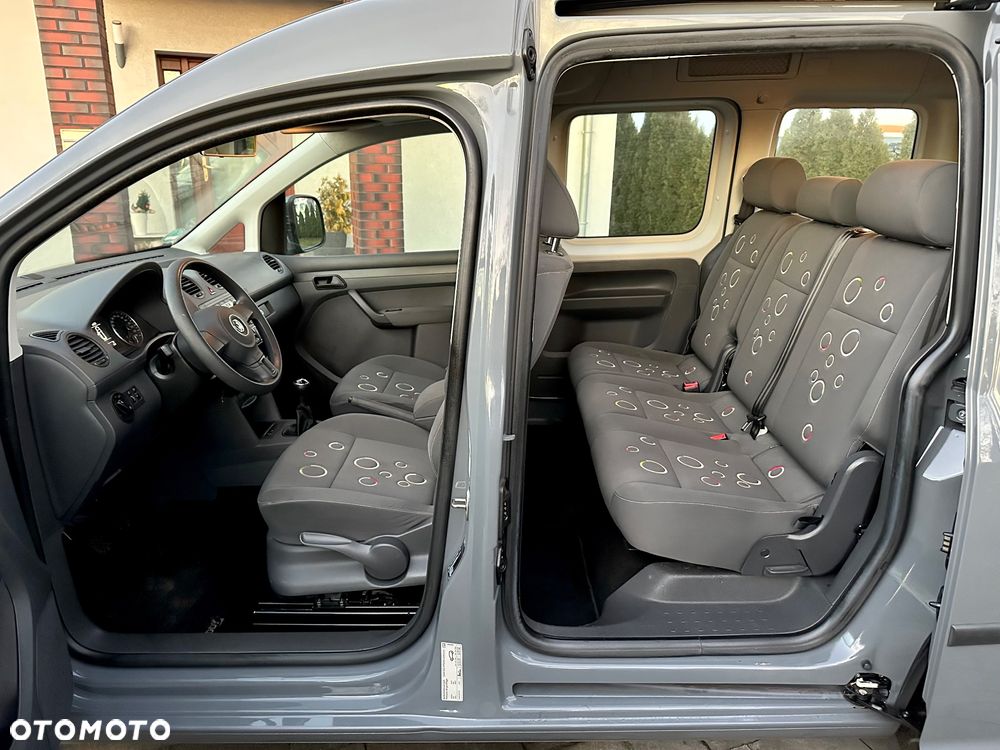 Volkswagen Caddy 1.6 Life Family (5-Si.) - 14