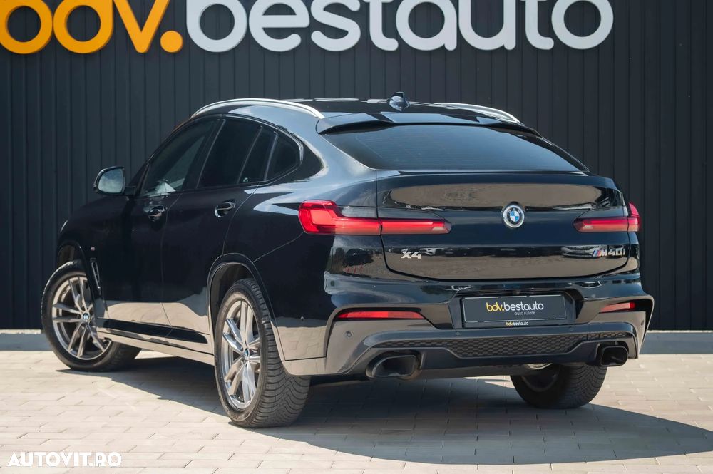 BMW X4 M M40i - 7