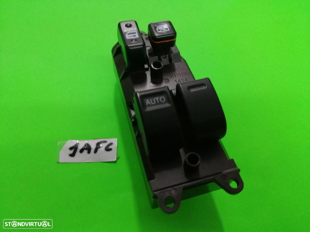 Interruptor Botões de comando dos vidros Toyota Hilux 84820-0K050 848200K050 - 1