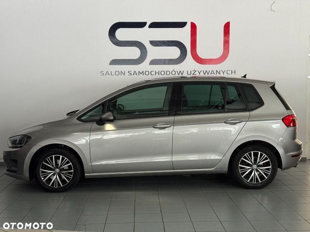 Volkswagen Golf Sportsvan 1.4 TSI BlueMotion Technology Allstar - 15