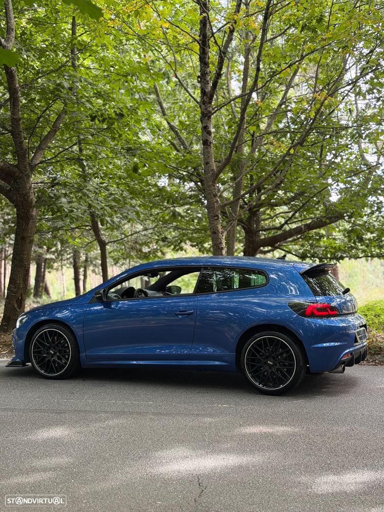 VW Scirocco DSG R - 3