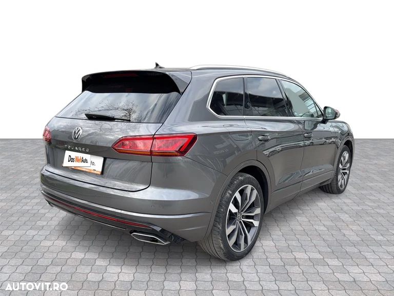 Volkswagen Touareg V6 TDI R-Style - 6