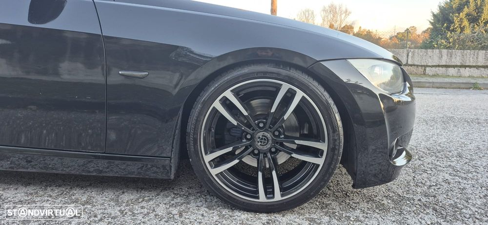 BMW 320 d Coupe - 5