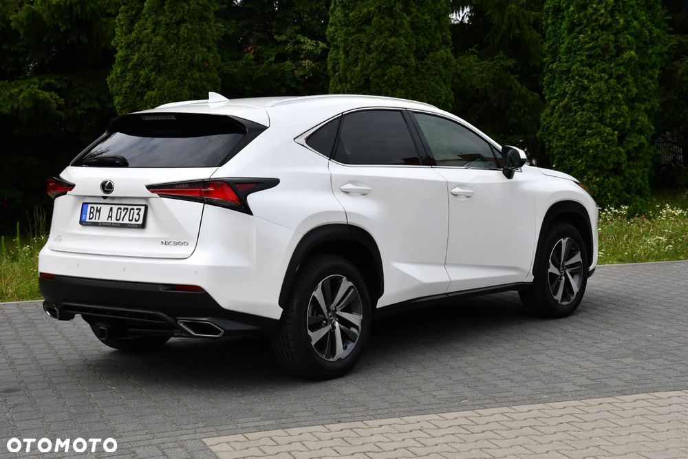 Lexus NX 300 Prestige AWD - 18