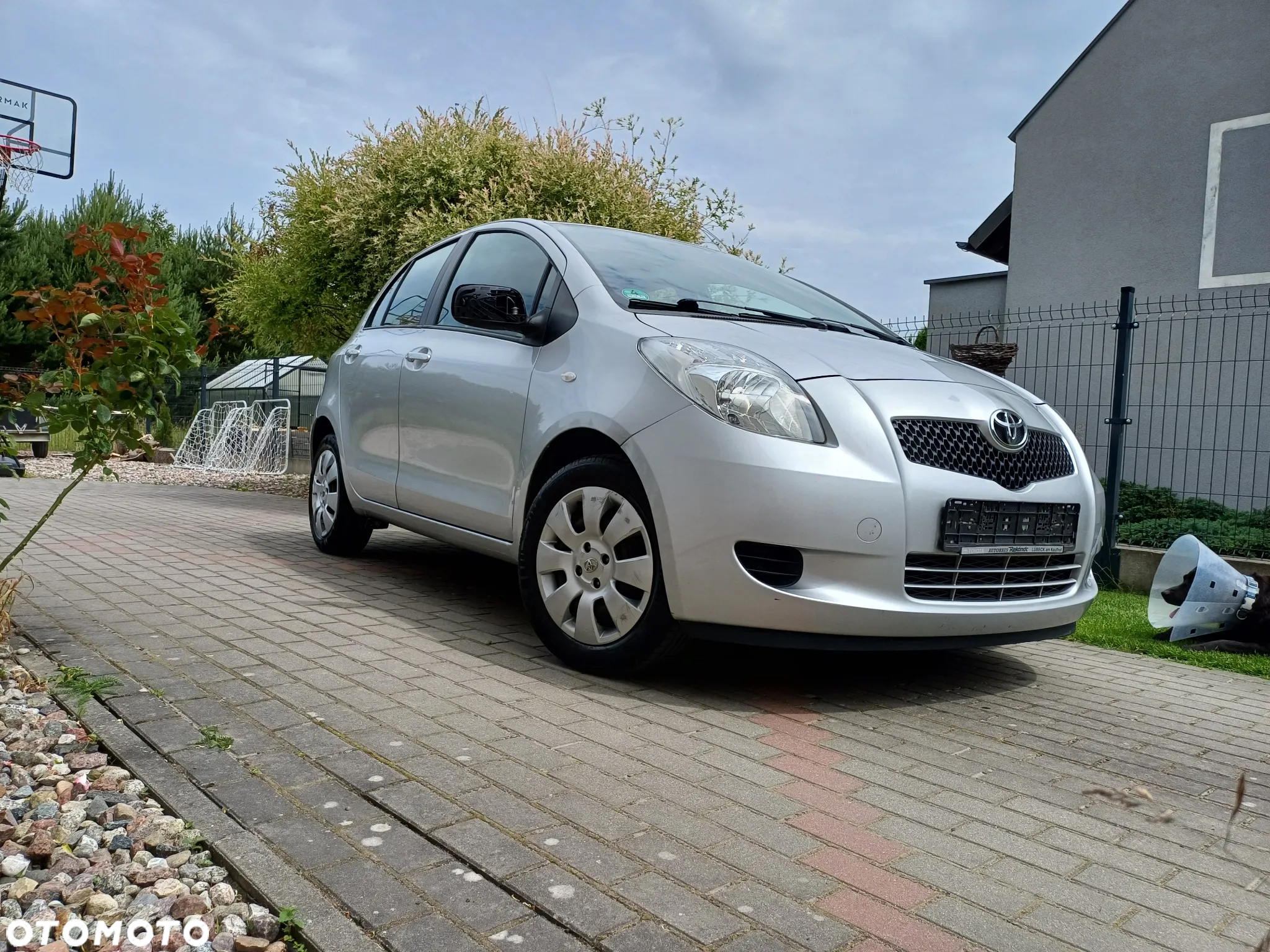 Toyota Yaris 1.0 VVT-i Comfort - 13