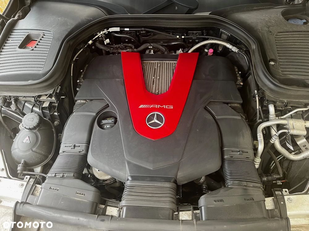 Mercedes-Benz GLC AMG Coupe 43 4-Matic - 23