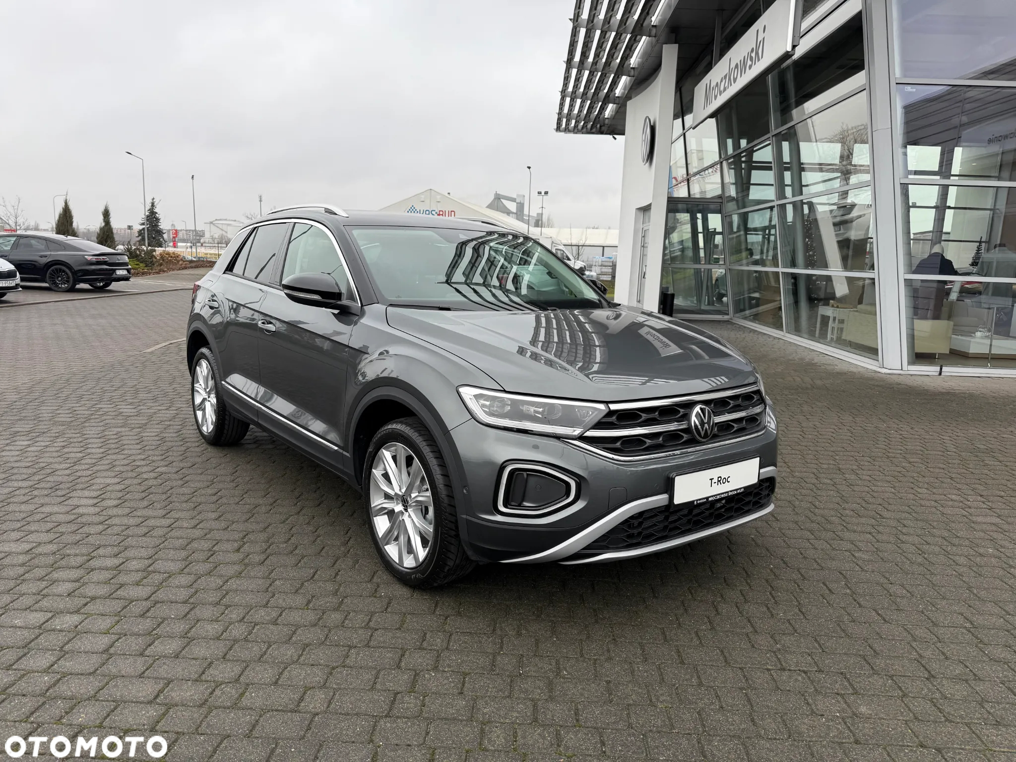Volkswagen T-Roc 1.5 TSI Style DSG - 2