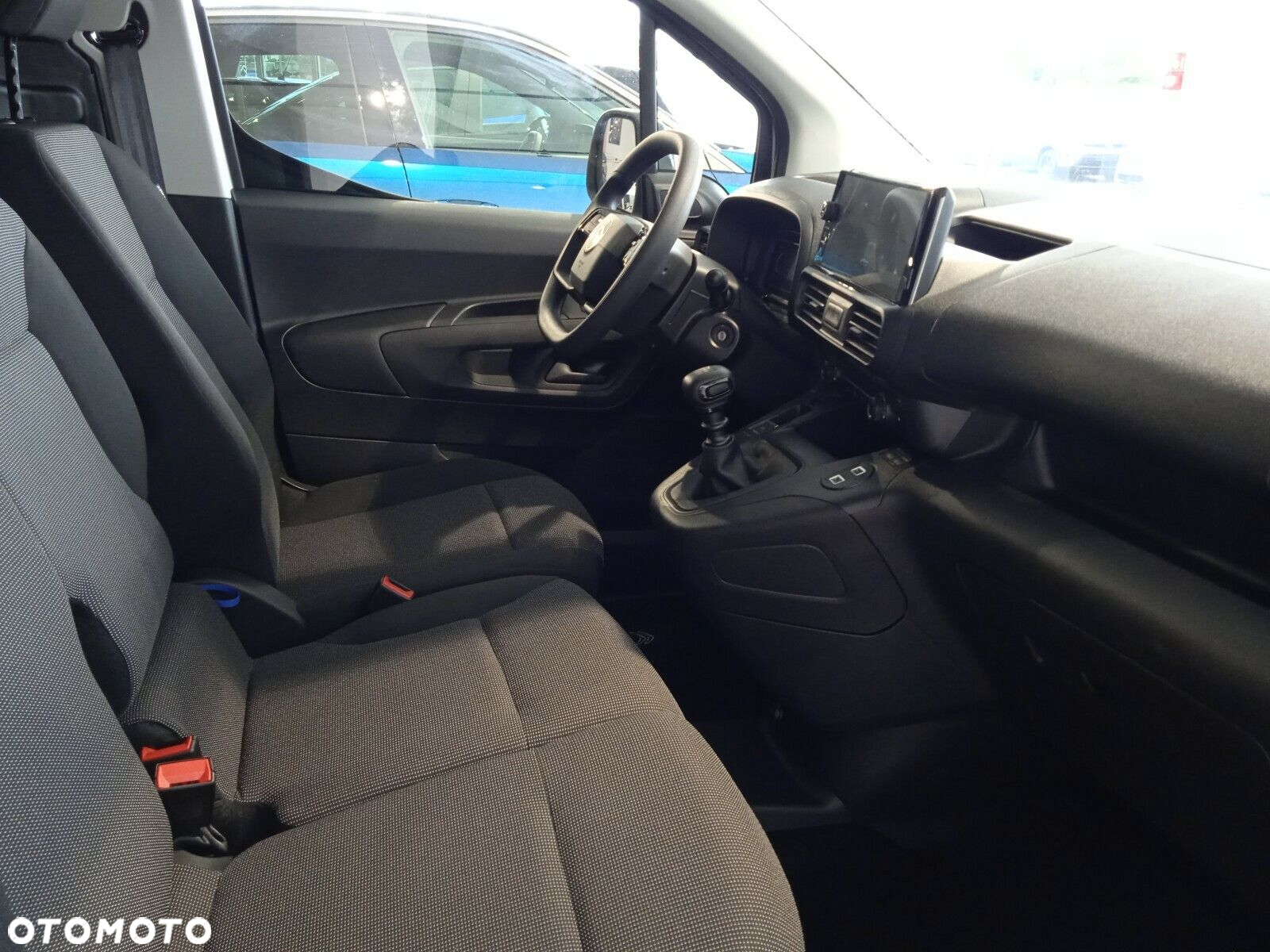 Citroën Berlingo Van WERSJA CLUB - 11