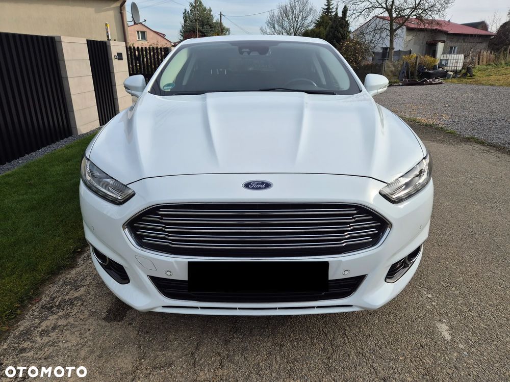 Ford Mondeo 2.0 TDCi Titanium PowerShift - 2