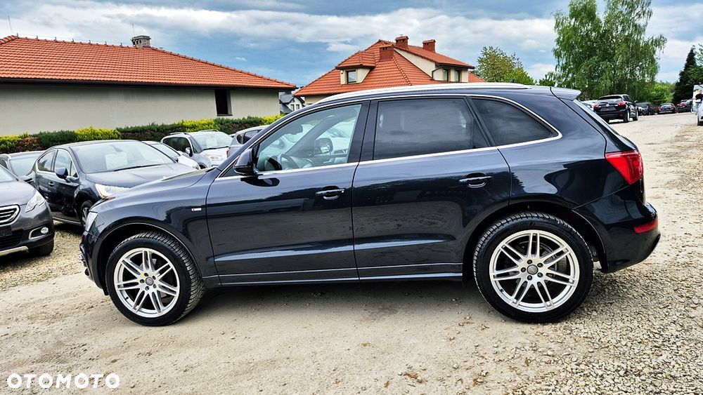 Audi Q5 2.0 TFSI quattro tiptronic - 17