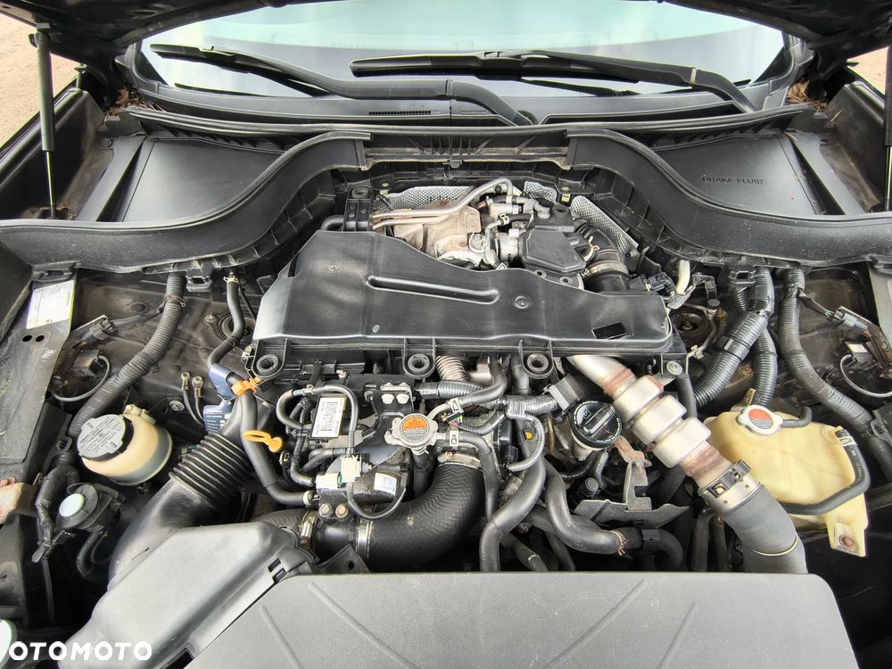 Infiniti FX FX30d S Premium - 37