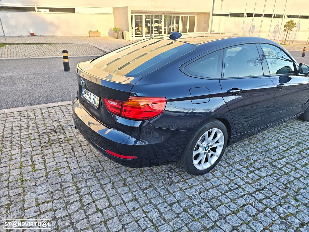 BMW 328 Gran Turismo i xDrive Advantage - 4