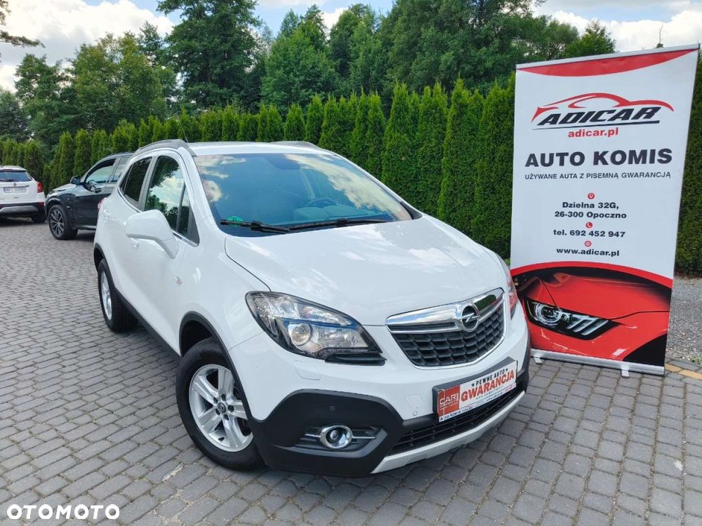 Opel Mokka - 4