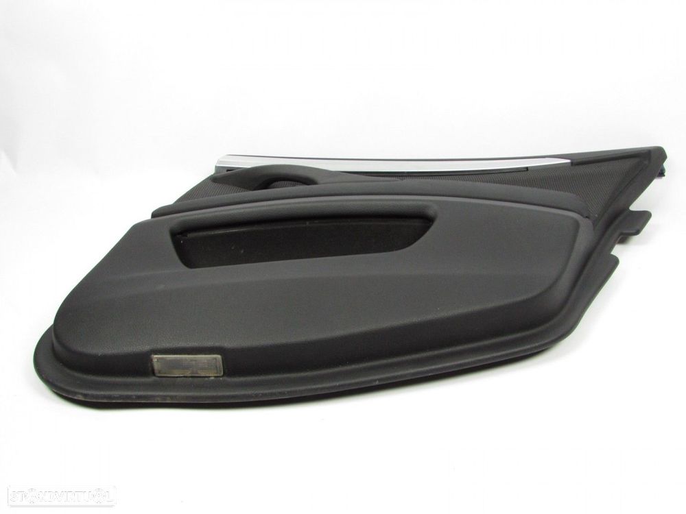 Forra da porta Em Tecido  Direito/Trás Seminovo/ Original BMW 5 (F10)/BMW 5 Tour... - 2