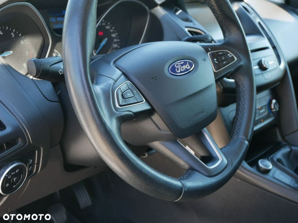 Ford Focus 1.0 EcoBoost Start-Stopp-System COOL&CONNECT - 14