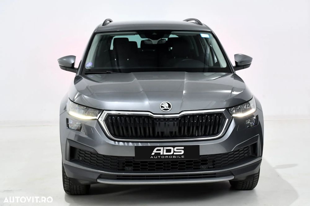 Skoda Kodiaq 1.5 TSI ACT DSG Drive 125 - 9