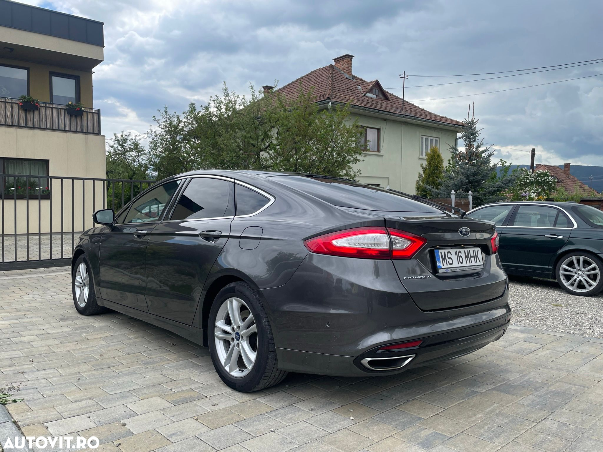 Ford Mondeo 2.0 TDCi Titanium - 4
