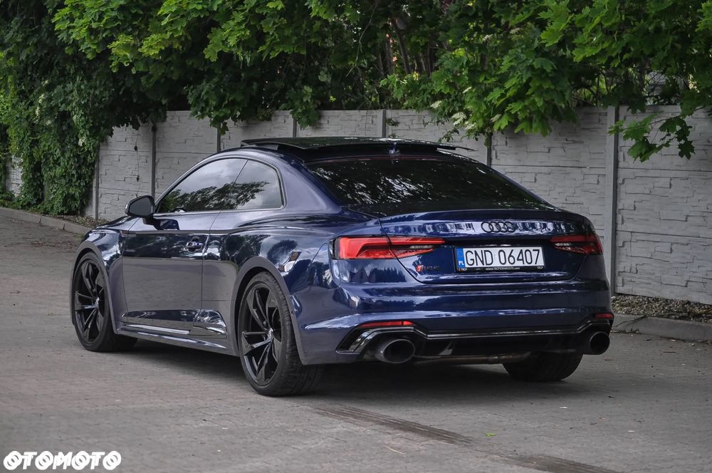 Audi RS5 Coupé TFSI quattro tiptronic - 16