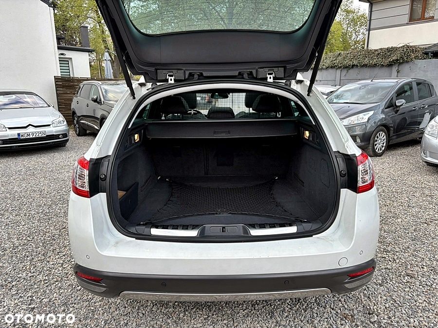 Peugeot 508 RXH BlueHDi 180 EAT6 Stop&Start - 14