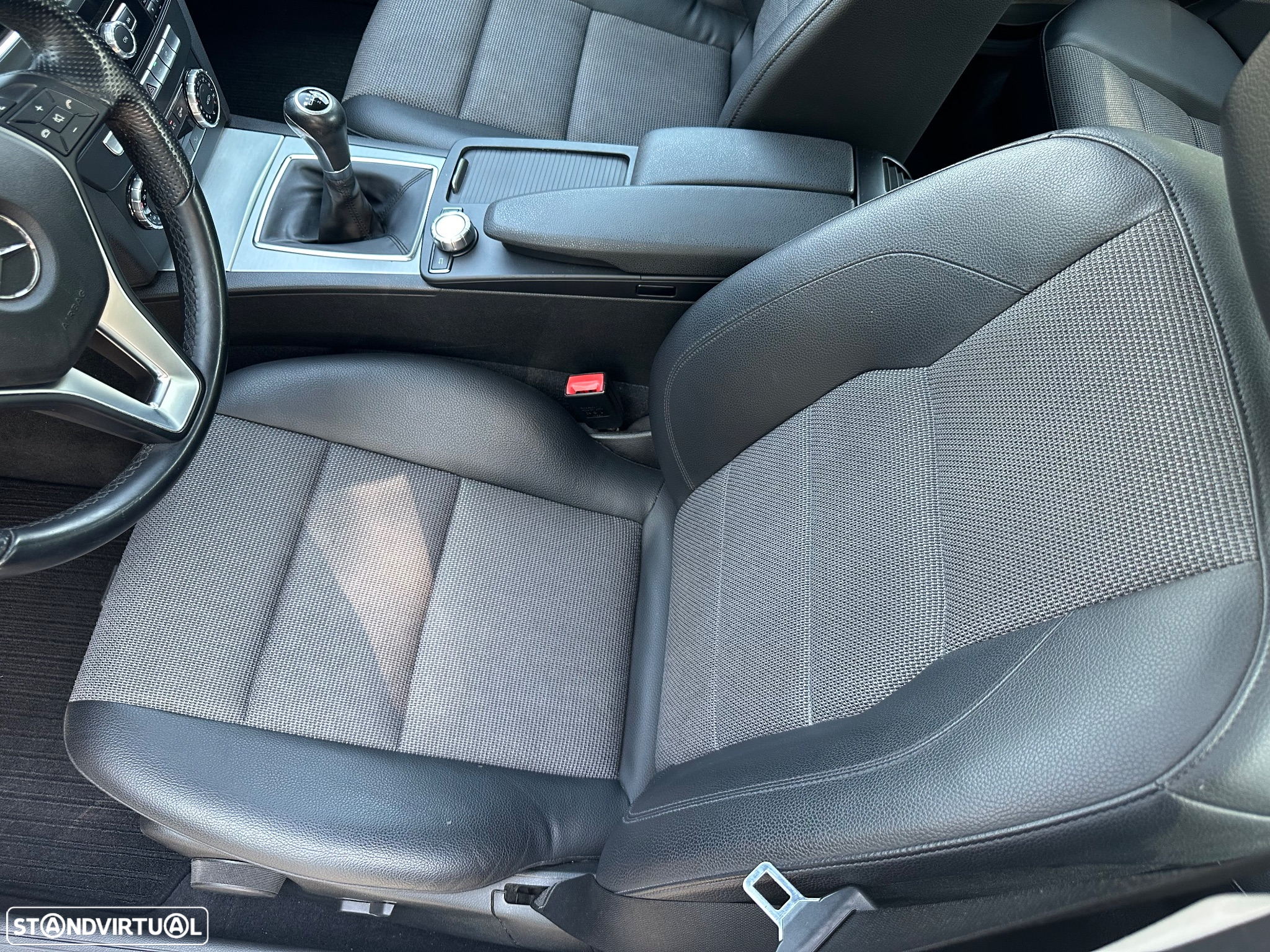 Mercedes-Benz C 220 d Avantgarde - 12