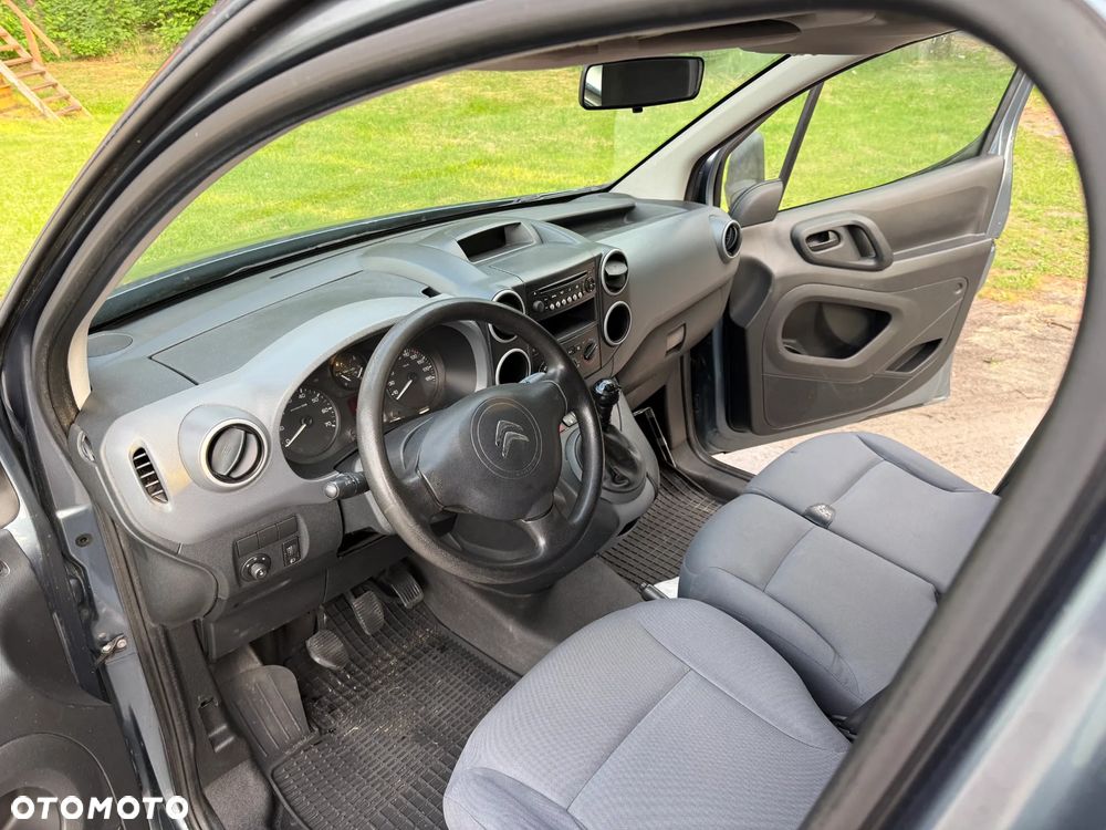 Citroën BERLINGO - 19