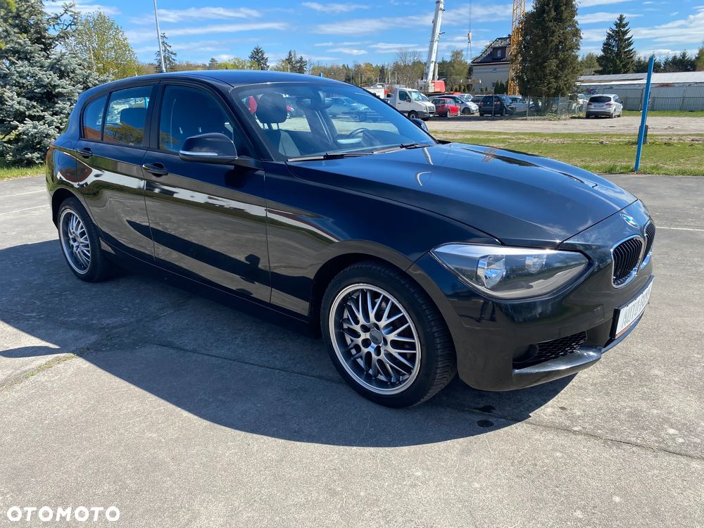 BMW Seria 1 118i Urban Line - 10