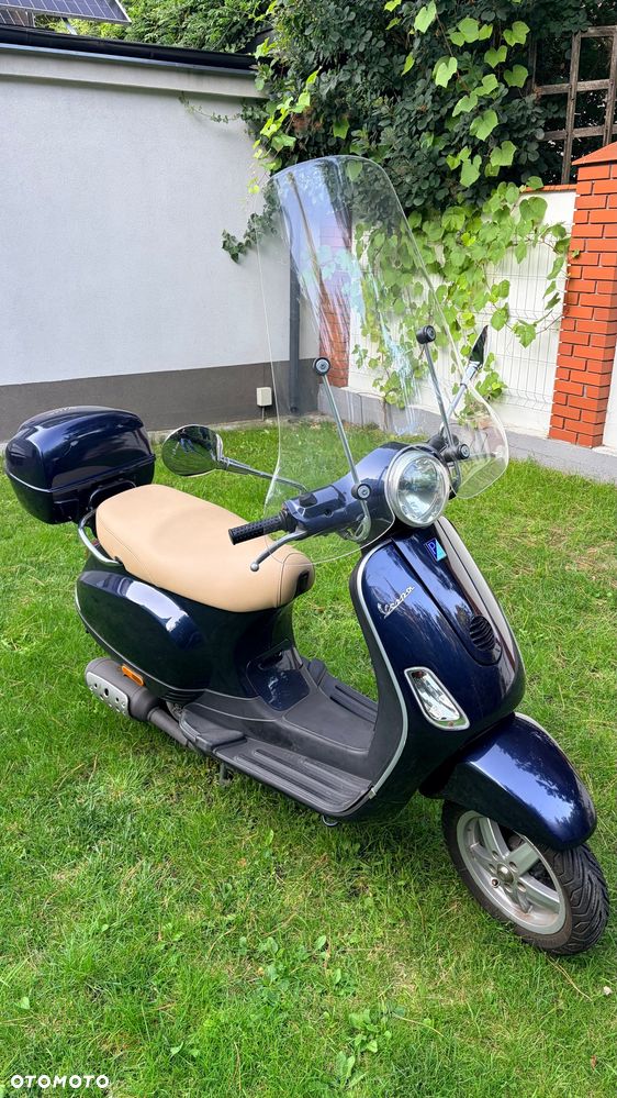 Vespa LX - 1