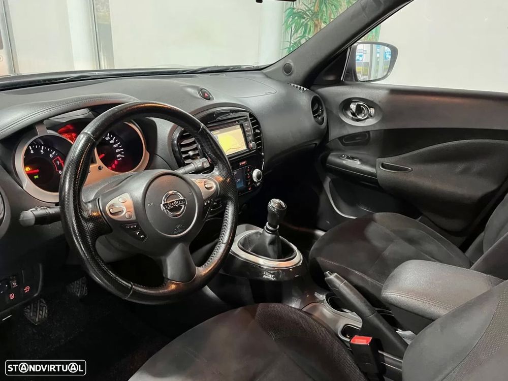 Nissan Juke 1.2 DIG-T Black Edition - 19