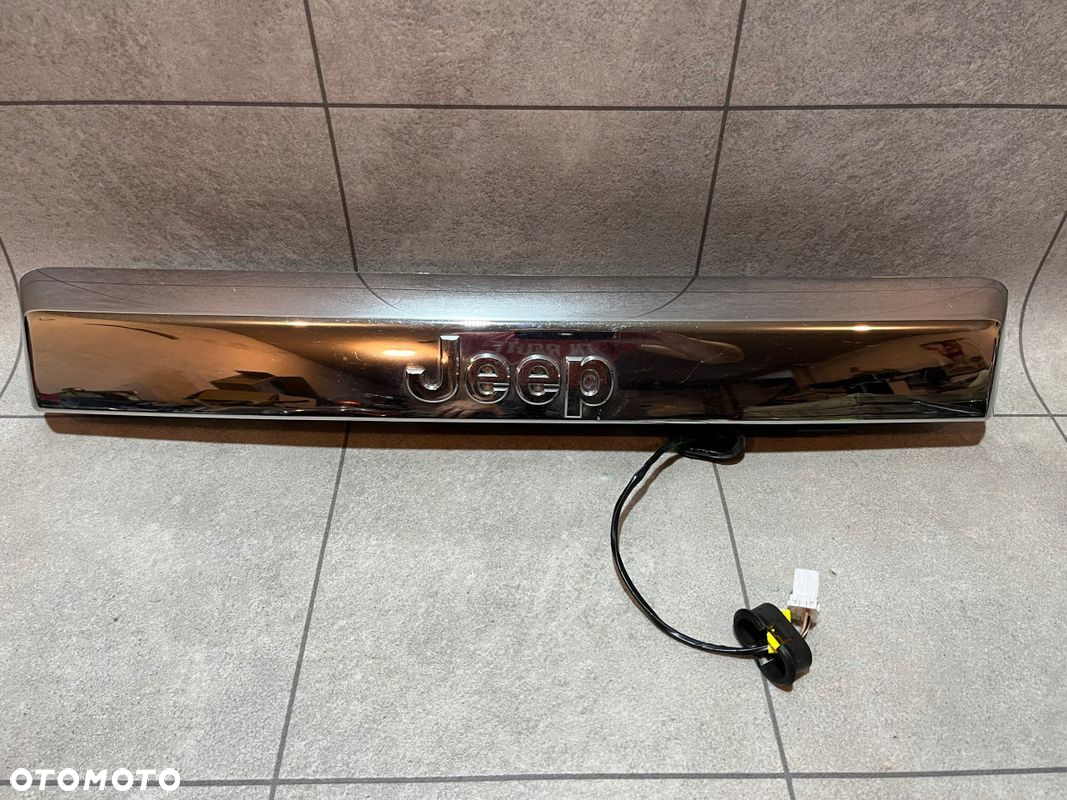 JEEP COMMANDER XK BLENDA KLAPA TYŁ ORYGINAŁ - 8