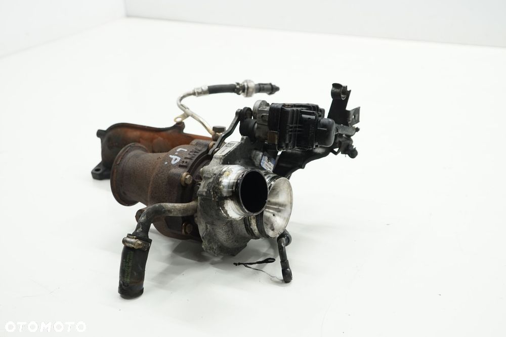 BMW F20 F21 12R TURBOSPRĘŻARKA 1.6D 8514666 - 3