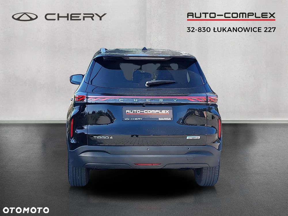 Chery Tiggo 4 - 5