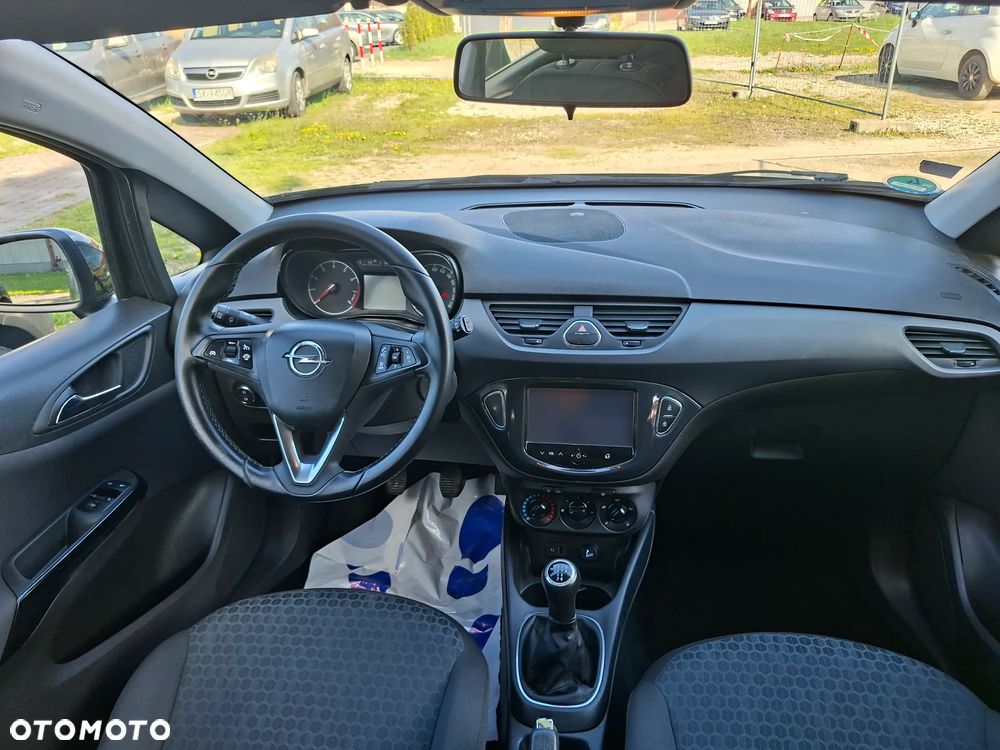 Opel Corsa 1.4 drive - 15