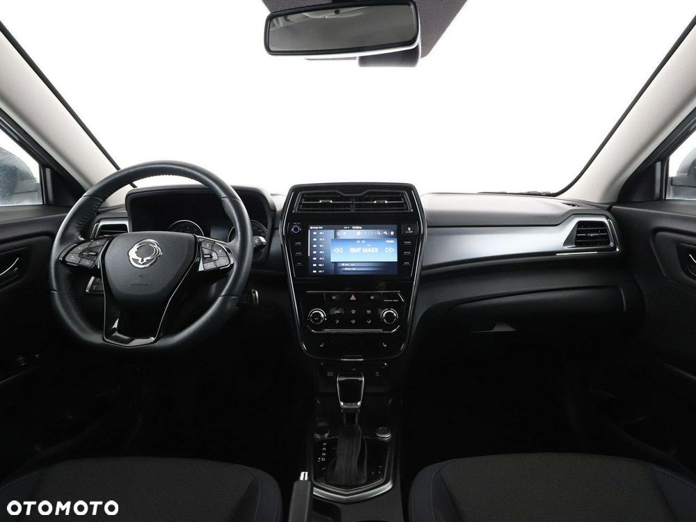 SsangYong/KGM Tivoli 1.5 T-GDi 2WD Automatik Fizz - 15