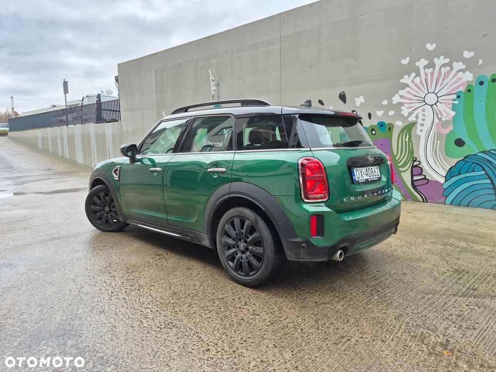 MINI Countryman Cooper S Yours Trim sport - 11