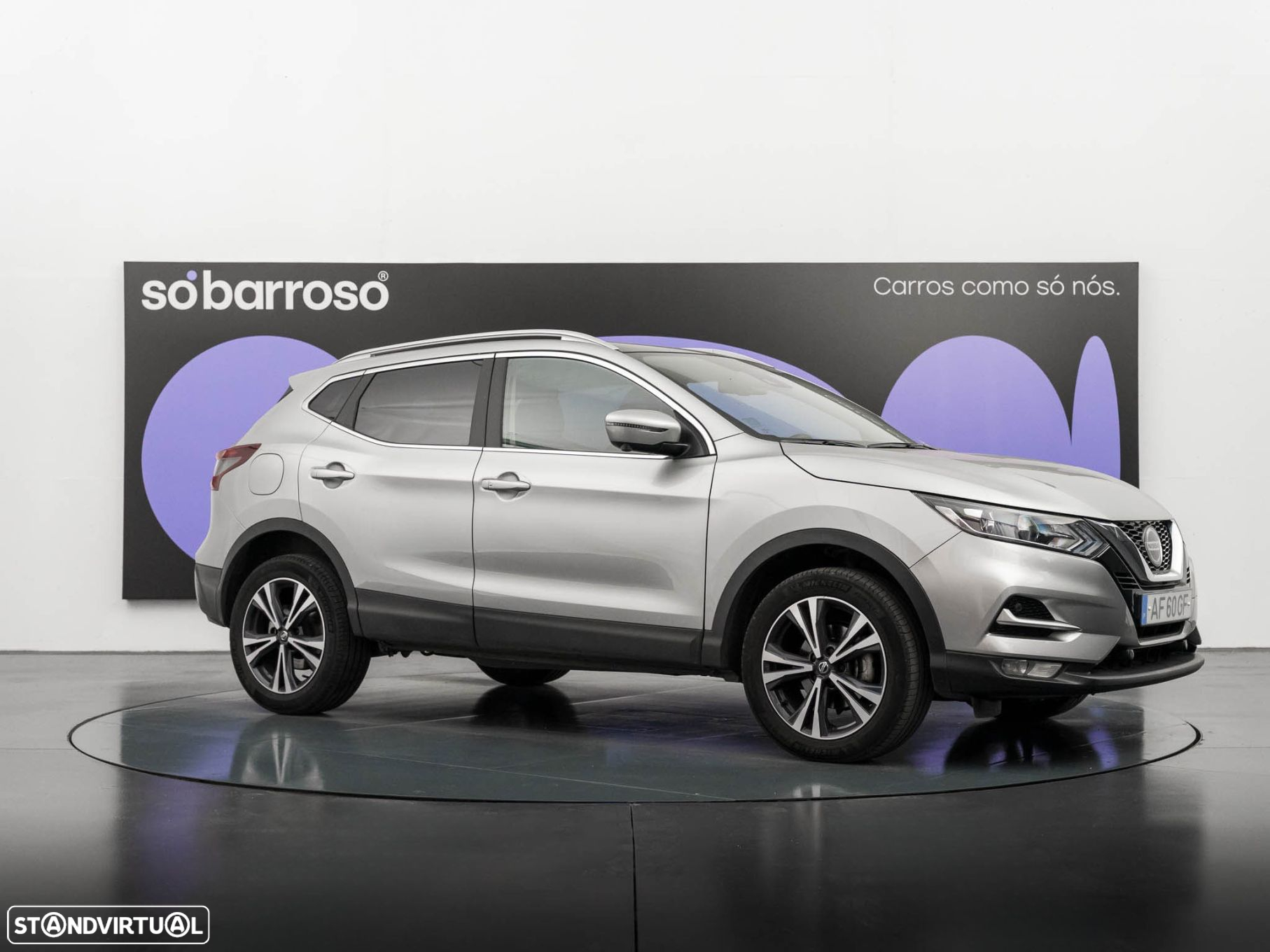 Nissan Qashqai 1.5 dCi N-Connecta - 7