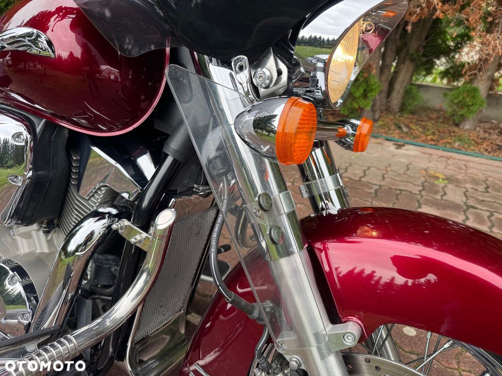 Honda VTX - 25