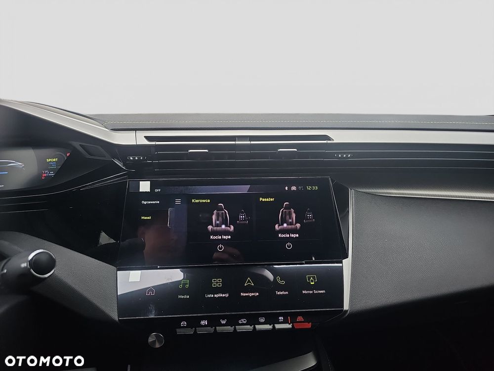 Peugeot 408 HYBRID 145 e-DSC6 GT Exclusive - 14