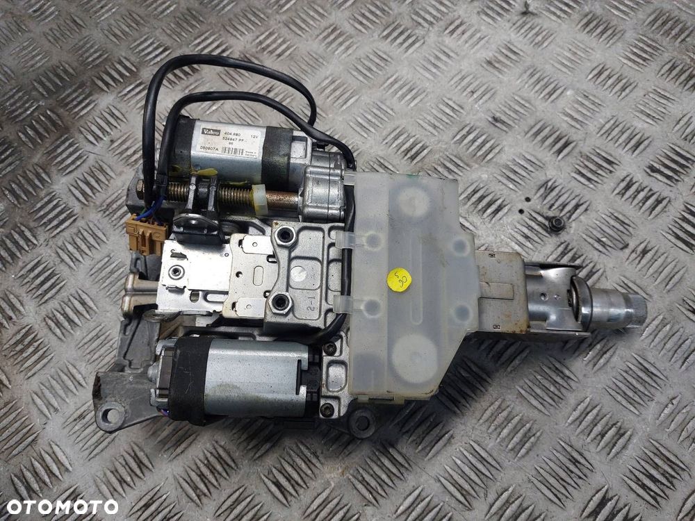 KOLUMNA KIEROWNICZA AUDI A8 D3 524847PF 4E0419512B - 1