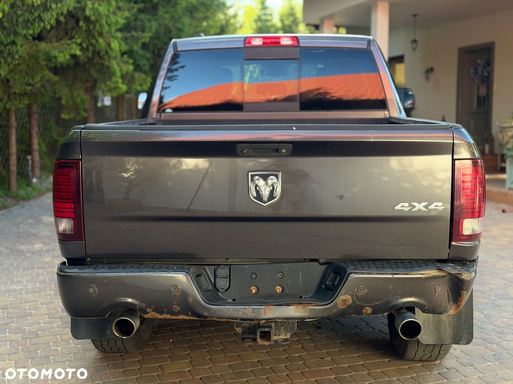 Dodge RAM - 4
