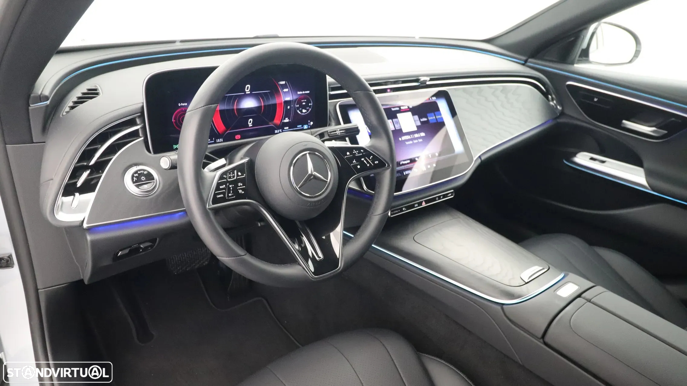 Mercedes-Benz E 220 d - 27