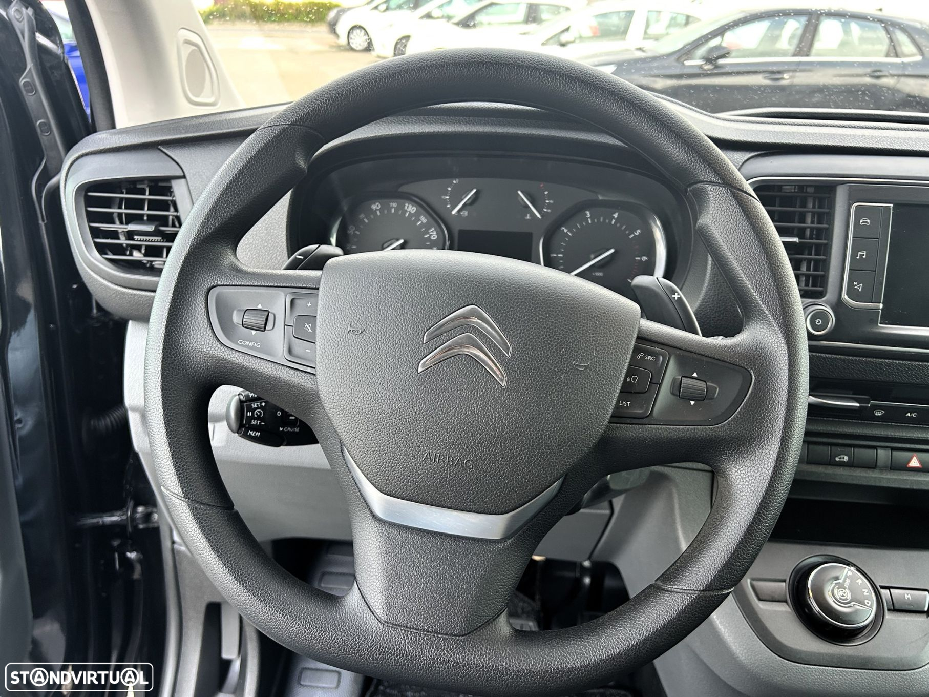 Citroën Jumpy XL 2.0 BLUEHDI EAT8 DRIVER 180 CV - 14