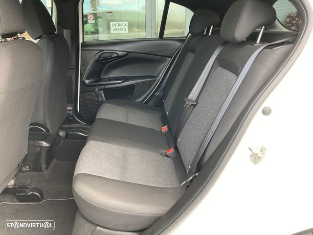 Fiat Tipo 1.3 M-Jet Street — fotografia 27