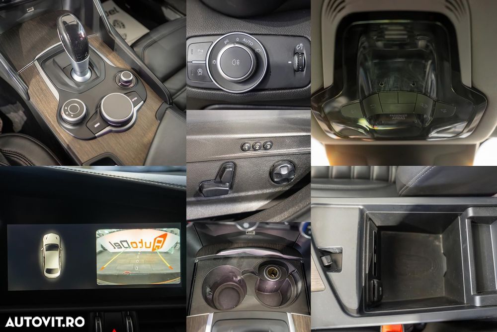 Alfa Romeo Giulia 2.2 Diesel AT8 Super - 4