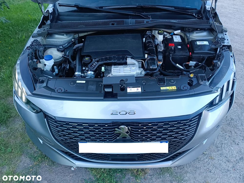 Peugeot 208 - 7