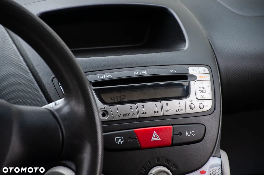 Toyota Aygo 1.0 VVT-i - 30