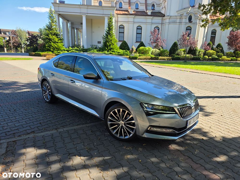 Skoda Superb 2.0 TSI 4x4 L&K DSG - 1
