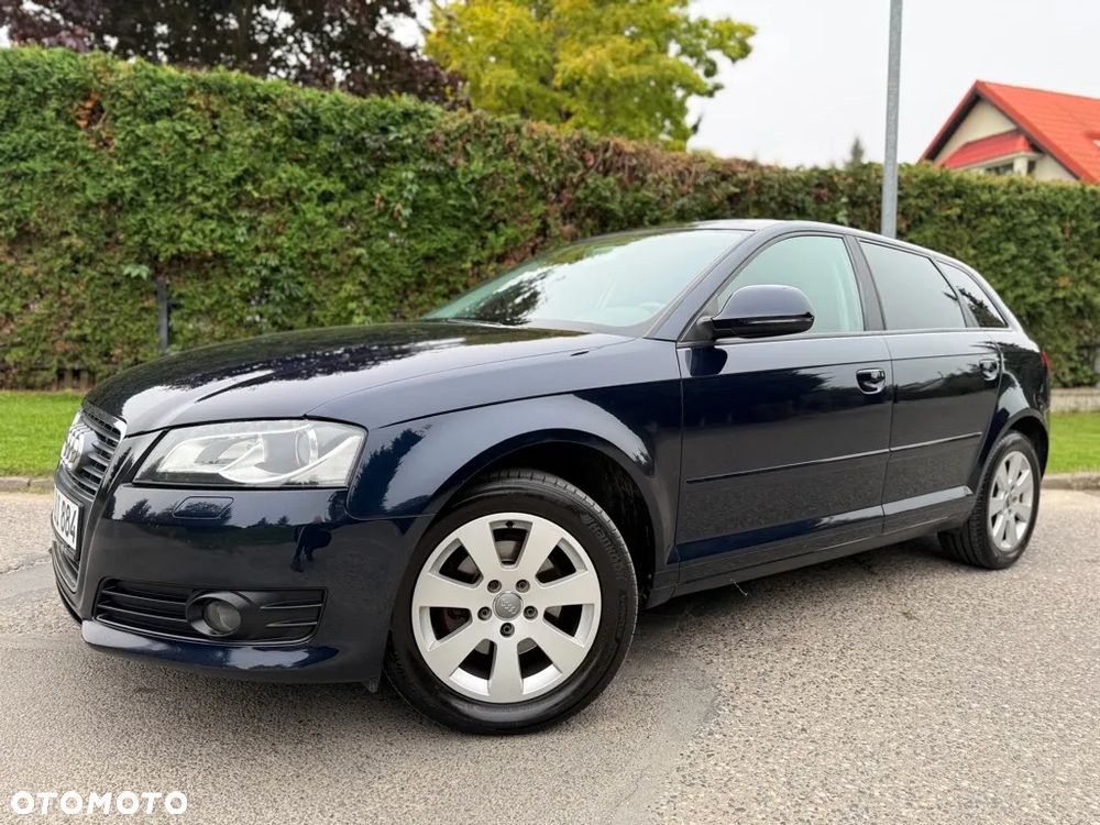 Audi A3 1.6 Ambition - 14