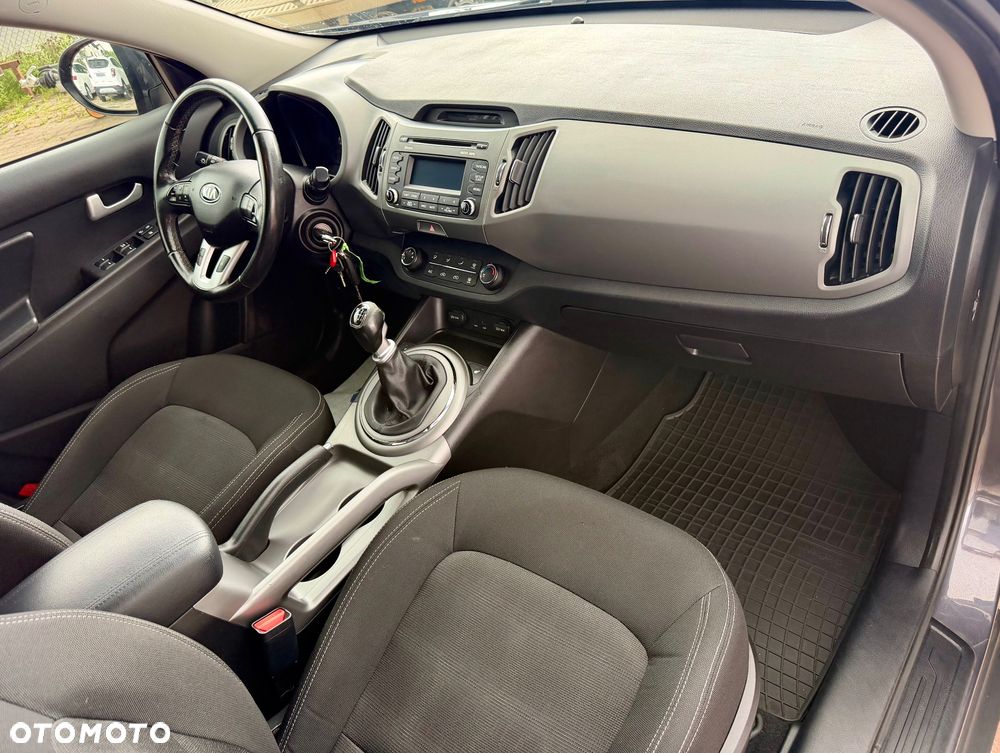 Kia Sportage 1.6 GDI L 2WD - 12