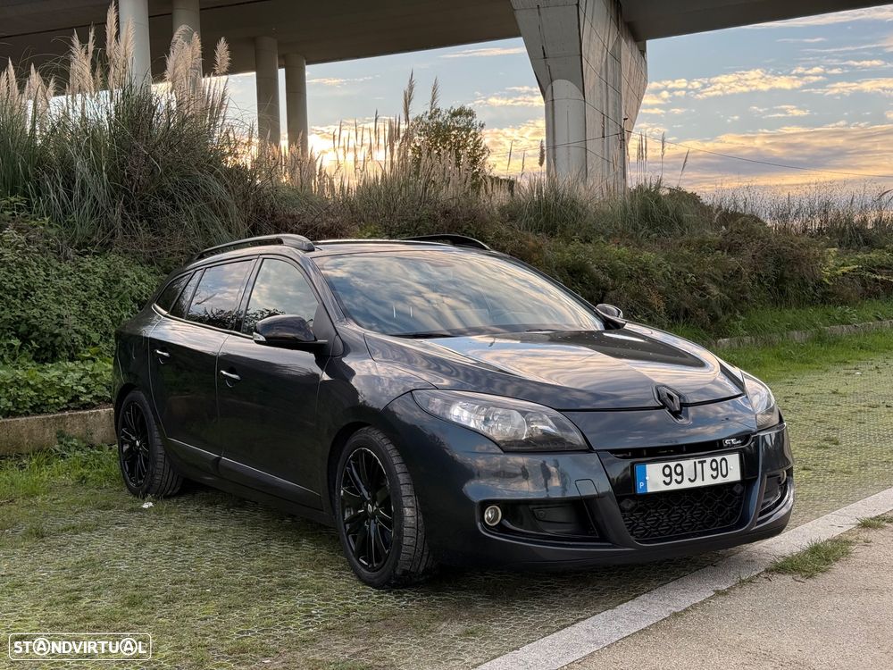Renault Mégane Sport Tourer 1.5 dCi GT Line - 2