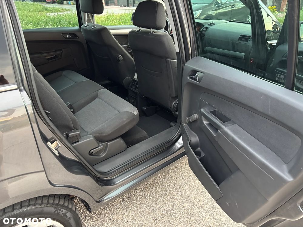 Opel Zafira 1.6 EcoFLEX Edition 111 Jahre - 21